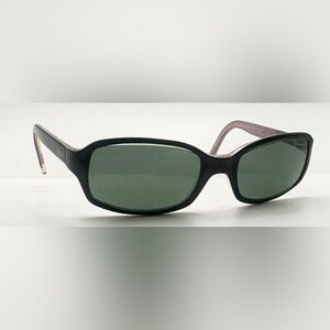 DKNY DY4007 Black Oval Sunglasses Frames Only